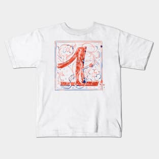 Number 1 Kids T-Shirt